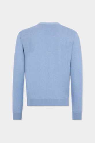 Knit V Neck Pullover Knit V Neck Pullover