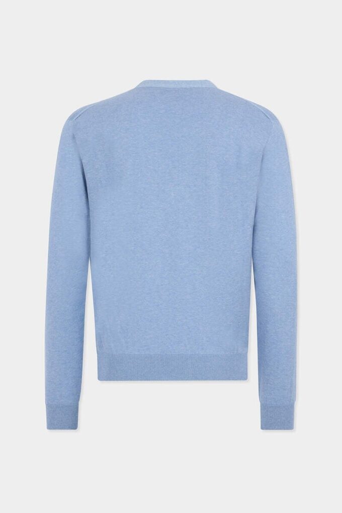 Knit V Neck Pullover Knit V Neck Pullover