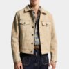 Leather Jean Jacket Leather Jean Jacket