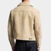 Leather Jean Jacket Leather Jean Jacket
