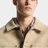 Leather Jean Jacket Leather Jean Jacket