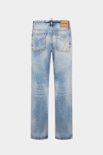 Light Diagonale Wash Sexy 70’S Pant