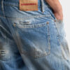 Light Dirty Wash Bro Jeans Light Dirty Wash Bro Jeans