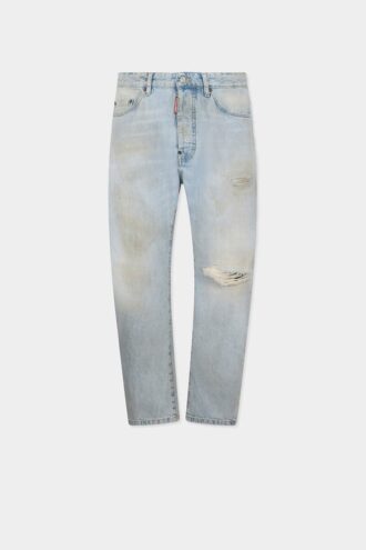 Light L.A. Wash Bro Jeans Light L.A. Wash Bro Jeans