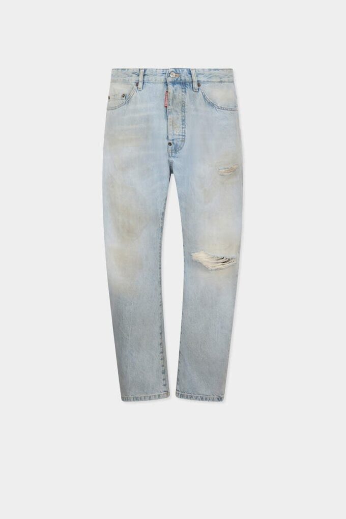Light L.A. Wash Bro Jeans Light L.A. Wash Bro Jeans