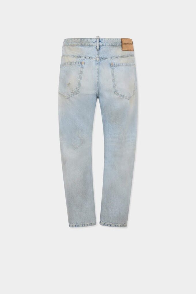Light L.A. Wash Bro Jeans Light L.A. Wash Bro Jeans