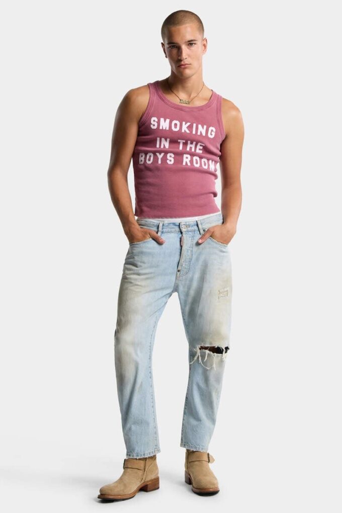 Light L.A. Wash Bro Jeans Light L.A. Wash Bro Jeans