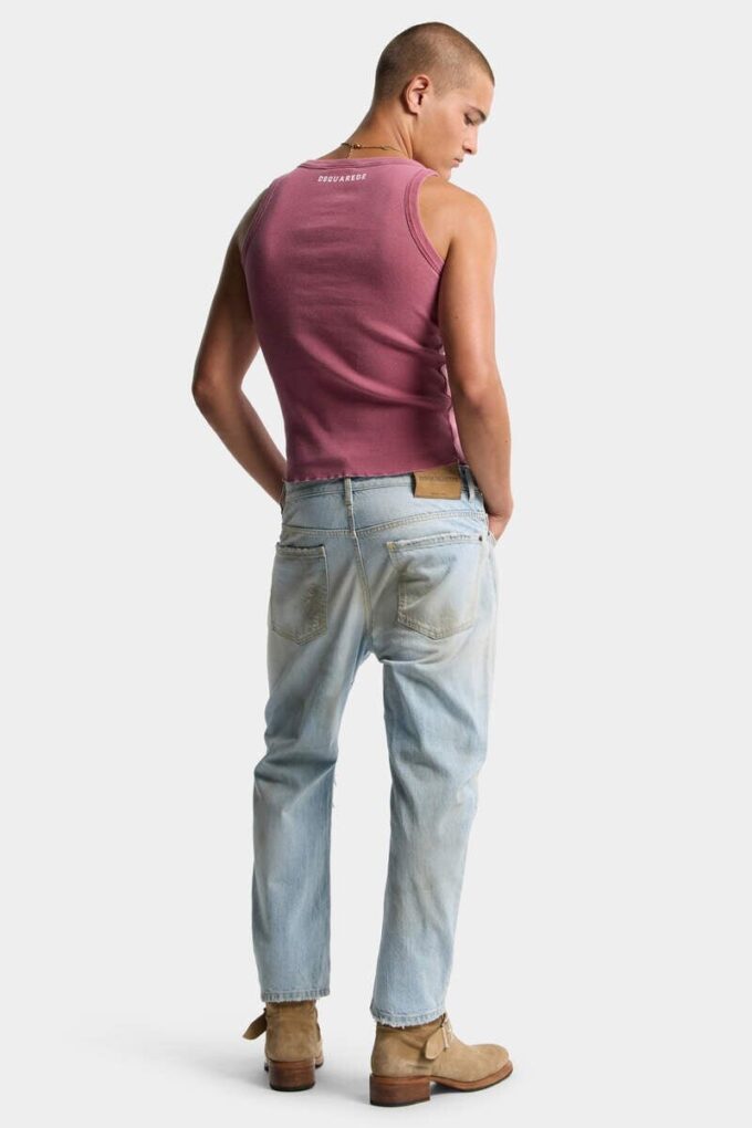 Light L.A. Wash Bro Jeans Light L.A. Wash Bro Jeans