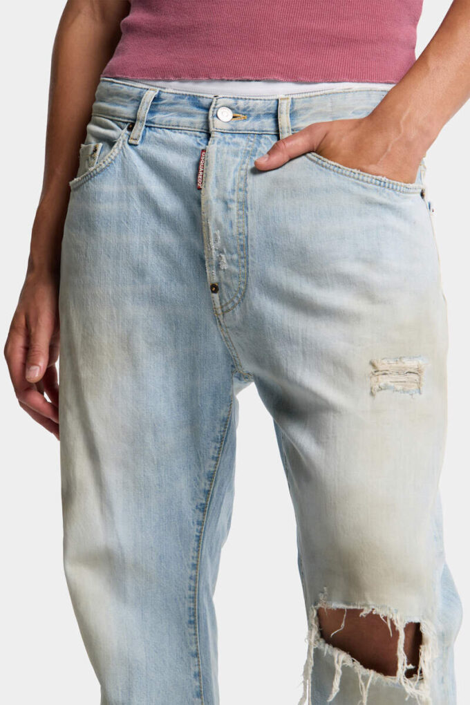 Light L.A. Wash Bro Jeans Light L.A. Wash Bro Jeans