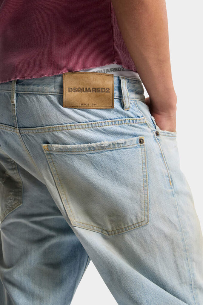 Light L.A. Wash Bro Jeans Light L.A. Wash Bro Jeans