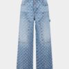 Light Wash Baggy Carpenter Jeans Light Wash Baggy Carpenter Jeans