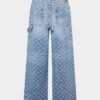Light Wash Baggy Carpenter Jeans Light Wash Baggy Carpenter Jeans