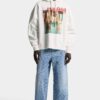 Light Wash Baggy Carpenter Jeans Light Wash Baggy Carpenter Jeans