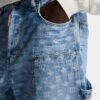 Light Wash Baggy Carpenter Jeans Light Wash Baggy Carpenter Jeans