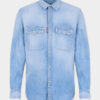 Light Wash Canadian Vintage Shirt Light Wash Canadian Vintage Shirt