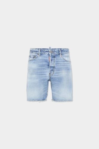 Light Wash Marine Shorts Light Wash Marine Shorts