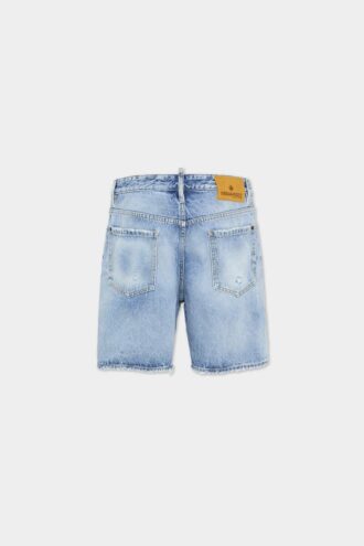 Light Wash Marine Shorts Light Wash Marine Shorts