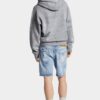 Light Wash Marine Shorts
