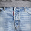 Light Wash Marine Shorts