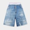 Light Wash Surfer Shorts Light Wash Surfer Shorts