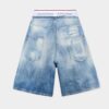 Light Wash Surfer Shorts Light Wash Surfer Shorts