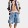 Light Wash Surfer Shorts Light Wash Surfer Shorts