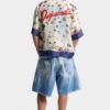 Light Wash Surfer Shorts Light Wash Surfer Shorts