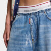 Light Wash Surfer Shorts Light Wash Surfer Shorts