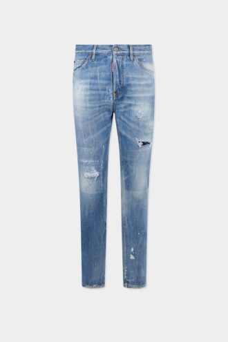 Light Wash Teddy Jeans Light Wash Teddy Jeans
