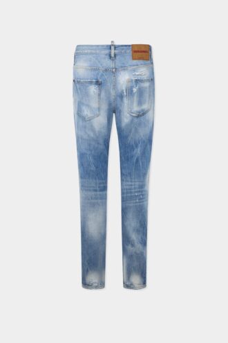 Light Wash Teddy Jeans Light Wash Teddy Jeans