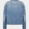 Light Wash Utility Jean Jacket Light Wash Utility Jean Jacket