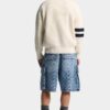 Light Wash Utility Shorts Light Wash Utility Shorts