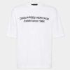 Loose Fit Heritage T-Shirt Loose Fit Heritage T-Shirt