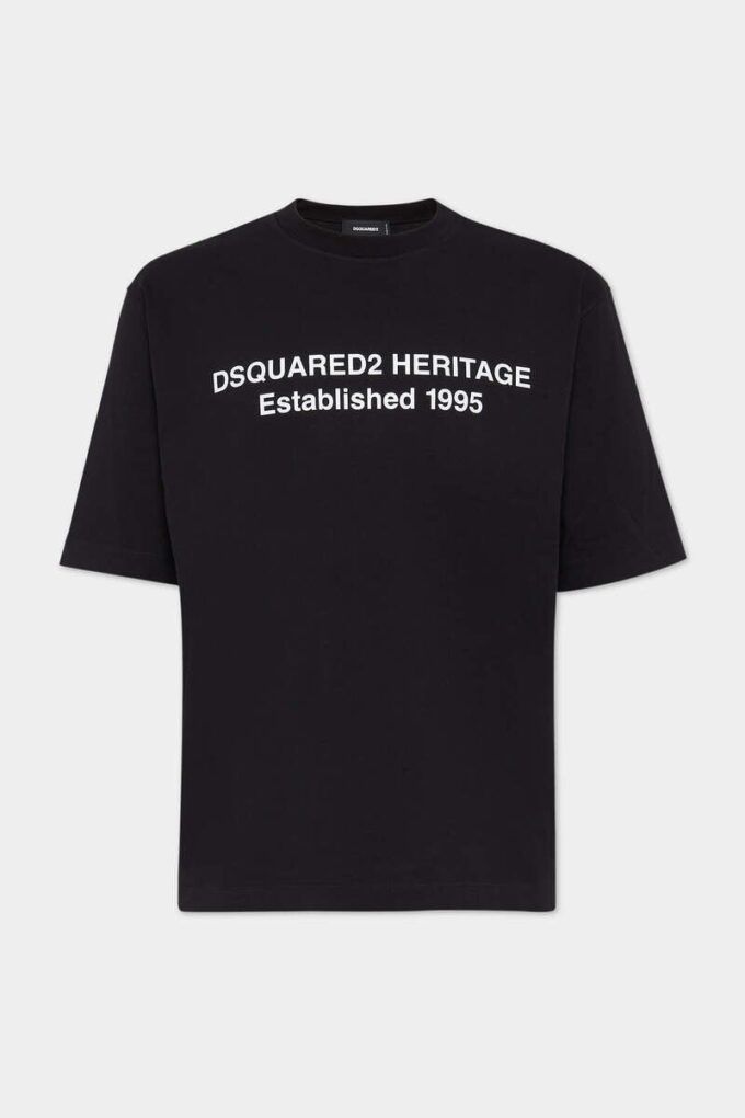 Loose Fit Heritage T-Shirt Loose Fit Heritage T-Shirt