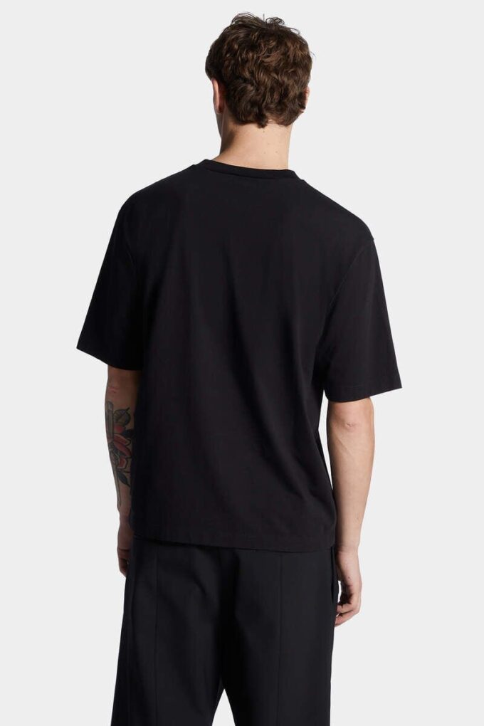 Loose Fit Heritage T-Shirt Loose Fit Heritage T-Shirt