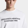 Loose Fit Heritage T-Shirt Loose Fit Heritage T-Shirt