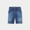 Medium Easy Wash Marine Short Jeans Medium Easy Wash Marine Short Jeans