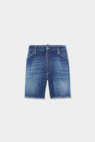 Medium Easy Wash Marine Short Jeans Medium Easy Wash Marine Short Jeans