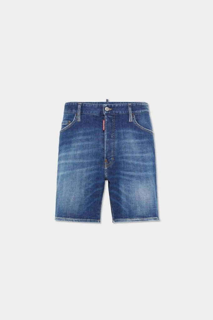 Medium Easy Wash Marine Short Jeans Medium Easy Wash Marine Short Jeans