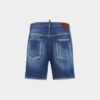 Medium Easy Wash Marine Short Jeans Medium Easy Wash Marine Short Jeans