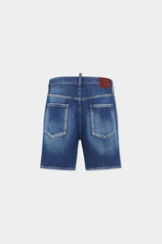 Medium Easy Wash Marine Short Jeans Medium Easy Wash Marine Short Jeans