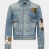 Medium Manifesto Wash Rebel Jean Jacket Medium Manifesto Wash Rebel Jean Jacket