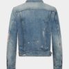 Medium Manifesto Wash Rebel Jean Jacket Medium Manifesto Wash Rebel Jean Jacket