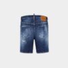 Medium Red Spots Wash Marine Shorts Medium Red Spots Wash Marine Shorts