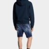 Medium Red Spots Wash Marine Shorts Medium Red Spots Wash Marine Shorts