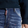 Medium Red Spots Wash Marine Shorts Medium Red Spots Wash Marine Shorts