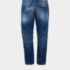 Medium Ripped Wash Bro Jeans Medium Ripped Wash Bro Jeans