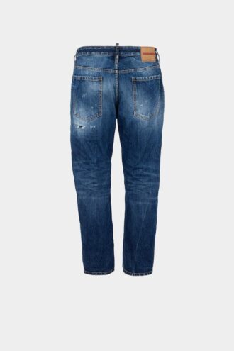 Medium Ripped Wash Bro Jeans Medium Ripped Wash Bro Jeans