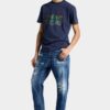 Medium Ripped Wash Bro Jeans Medium Ripped Wash Bro Jeans