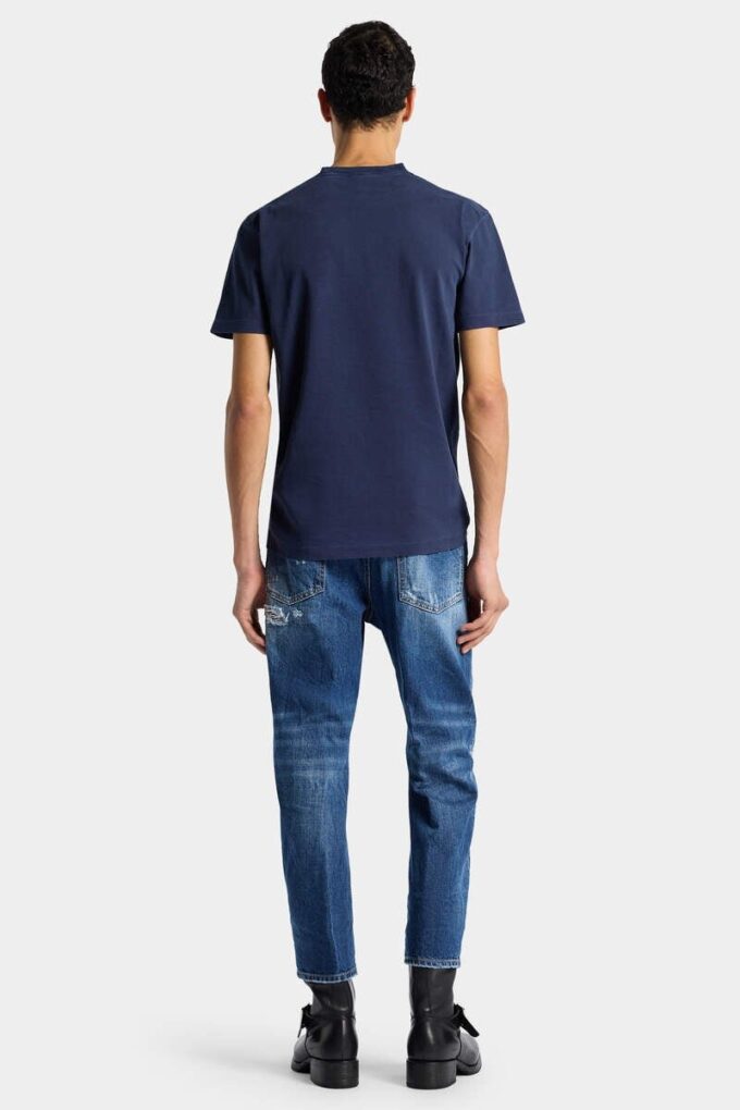 Medium Ripped Wash Bro Jeans Medium Ripped Wash Bro Jeans
